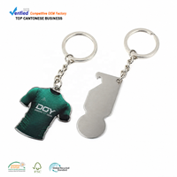 Fournisseur de porte-clés, porte-clés en métal et résine avec logo personnalisé en époxy, forme personnalisée, pour cadeaux