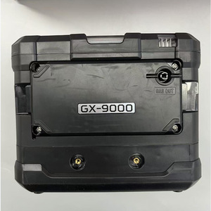 เครื่องตรวจจับก๊าซคอมโพสิต GX-9000 ขนาด 158x85x132 มม. แบบดูดด้วยปั๊ม สำหรับใช้งานทางทะเล - Product Image 1