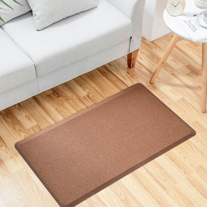 Tapete de Cocina Antideslizante de Espuma de PVC Moderno, Antimicrobiano, Resistente a las Manchas, Anti Fatiga, Reversible y Apto para Mascotas - Product Image 2