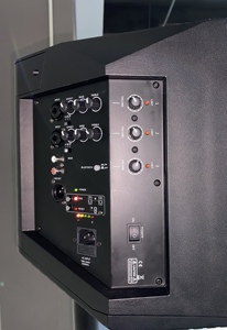 Y-1B 6.5 "Loa Hoạt Động Mạnh Mẽ Căng Thẳng Hệ Thống Âm Thanh Pro Di Động Trong Nhà Cá Nhân Loa PA Loa Chuyên Nghiệp Loa - Product Image 4