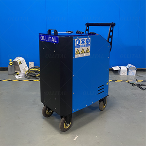 Limpiadores automáticos de CO2 de alta calidad OLLITAL para máquina de limpieza de hielo seco de trenes de aterrizaje de automóviles - Product Image 3