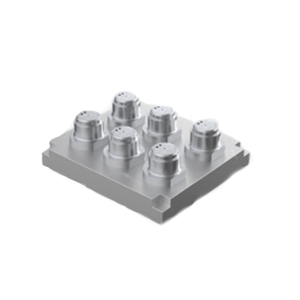 Service d'impression SLM personnalisé efficace et fiable Procisio3d avec validation du design pour imprimante 3D métallique - Product Image 1