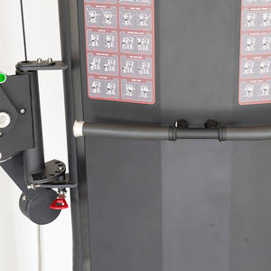 Attrezzatura da Fitness per palestra di forza commerciale a doppio cavo Crossover braccio spalla pressa <span class=keywords><strong>macchina</strong></span> da allenamento multifunzionale petto - Product Image 4