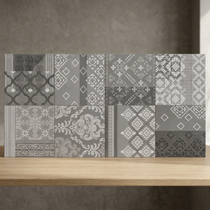 Carreaux de sol en porcelaine céramique émaillée polie, finement sculptés, grand format 60x120, pour décoration intérieure de luxe - Product Image 4
