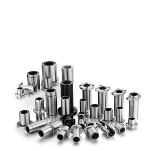 LMHP12UU Cojinete <span class=keywords><strong>de</strong></span> movimiento <span class=keywords><strong>lineal</strong></span> 12x21x30mm Buje <span class=keywords><strong>de</strong></span> bola <span class=keywords><strong>lineal</strong></span> <span class=keywords><strong>de</strong></span> acero <span class=keywords><strong>de</strong></span> alta precisión con retenedor <span class=keywords><strong>de</strong></span> resina Cojinete <span class=keywords><strong>de</strong></span> movimiento <span class=keywords><strong>lineal</strong></span> - Product Image 3