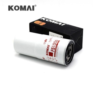 Bộ Lọc nhiên liệu động cơ diesel komai fs1003 FS1040 fs1006 fs1212 fs1000 fs1098 fs19728 Bộ Lọc nhiên liệu máy xúc xe tải cho <span class=keywords><strong>fleetguard</strong></span> - Product Image 4