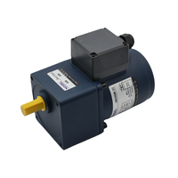 Moteur AC monophasé à faible bruit 220V 40W à vitesse réglable 50/60Hz, efficacité IE3, pour pompes