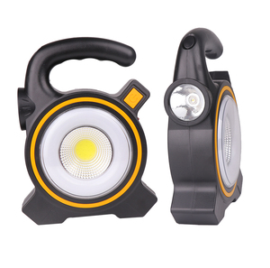 Sạc Trực Tiếp Di Động USB Đèn Làm Việc Sạc Năng Lượng Mặt Trời Có Thể Sạc Lại Đèn <span class=keywords><strong>LED</strong></span> Làm Việc Với Móc Mạnh Nhất Ánh Sáng Sửa Chữa Xe - Product Image 6