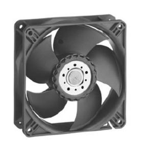 Ventilador Axial ebmpapst 4414L 12038 120x120x38mm 24V DC 12cm 2.4W 4.5A 150m3/h 2700RPM con Rodamiento de Bolas para Gabinete de Inversor - Product Image 2