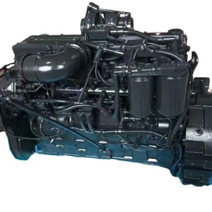 DE08TIS DE12 DE12TIS D1146 Complete Engine Db58 Excavator Parts QSM11 Engine Assembly - Product Image 5