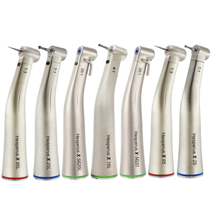 Manipolo Dentale Elettrico Serie Bassa Velocità con Spray Interno, Contrangolo Ottico Tipo E, Forniture per Odontoiatria - Product Image 1