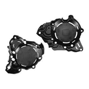 Kit de couvercles d'allumage et d'embrayage NICECNC PA6 pour carter moteur KTM 250 300 EXC XCW 2024 250XC <span class=keywords><strong>300SX</strong></span> 2023-2024 2025 2026 - Product Image 6