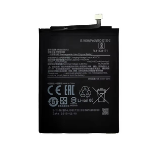 Batería Original BM4J <span class=keywords><strong>para</strong></span> Xiao Mi <span class=keywords><strong>Redmi</strong></span> <span class=keywords><strong>Note</strong></span> <span class=keywords><strong>8</strong></span> Pro Note8 Pro BM4J batería de repuesto genuina <span class=keywords><strong>para</strong></span> teléfono móvil 4500mAh - Product Image 1