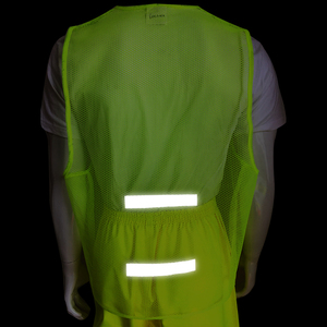 Chaleco de Seguridad Reflectante Económico CITICITY para Trabajos en Carretera - Product Image 5