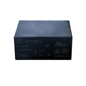 รีเลย์กำลังไฟ HF140FF รุ่น 012-2ZSWT 12A 250VAC ZHF0421B1 - Product Image 3