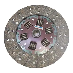 91221-15100 275x13T Forklift Clutch Parts Disc Clutch Plate For Mitsubishi