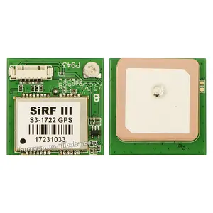 Globalsat SIRF3 SIRFIII 9600bps Baud Rate GNSS GPS Receiver Module