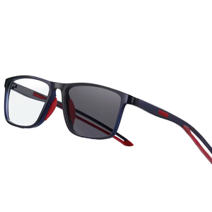 Lunettes <span class=keywords><strong>de</strong></span> lecture bifocales photochromiques en gros pour hommes et femmes, lentilles multifocales anti-lumière bleue TR90 lunettes <span class=keywords><strong>de</strong></span> sport - Product Image 1