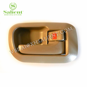 69278-08010 para <span class=keywords><strong>Toyota</strong></span> <span class=keywords><strong>Sienna</strong></span> 98-03 Manija Interior de Puerta Delantera Trasera Izquierda Derecha - Product Image 4