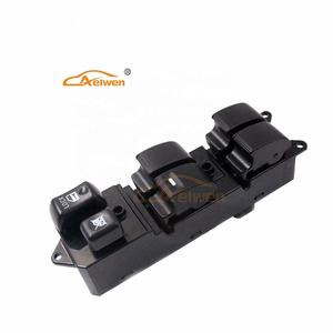 Interrupteur de lève-vitre électrique de voiture d'extérieur utilisé pour Comando OE No. MR587943  8608A189 - Product Image 1