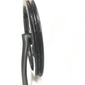 KEPIN коленчатый рычаг из алюминиевого сплава, двойная крышка, коленчатый рычаг 170 мм, звездочка, 52T, складной велосипедный коленчатый механизм - Product Image 5