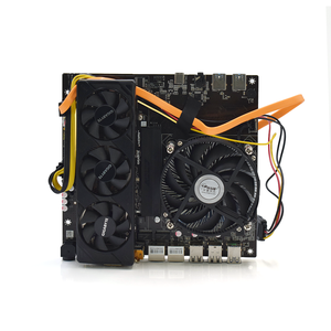 PC para Juegos VENOEN Serie U Ultra 5-135H Ultra 7-165H con Tarjeta Gráfica RTX 5050 de 8GB, 2*HD+2*DP, IA Integrada para IA - Product Image 5
