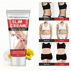 प्रभावी गर्म बर्न वसा वजन क्रीम पेट की कमर को कम करने से त्वचा चयापचय को बढ़ावा देता है पेट वसा जलने बेल्ट मालिश क्रीम - Product Image 5