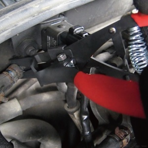 เครื่องมือยานพาหนะเครื่องมือช่างพร้อมคีมถอดท่อ - Product Image 4