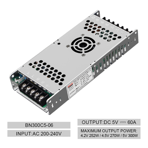 BINAZK Convient aux moniteurs monochromes et polychromes, aux produits audio et vidéo <span class=keywords><strong>AV</strong></span> et à l'éclairage LED intérieur et extérieur - Product Image 4