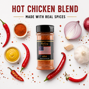 <span class=keywords><strong>Condimento</strong></span> Seco <span class=keywords><strong>Cajun</strong></span> a Granel para Catering, Reuniones al Aire Libre y Días de Partidos de Fútbol Americano - Product Image 2