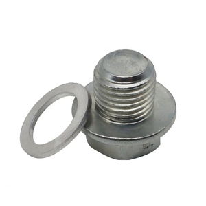 Bouchon de vidange d'huile 90009-R70-A00 pour Honda Civic MK3 MK5 MK7 - Product Image 2