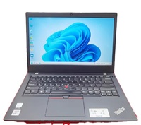 Lenoivo ThinkPad L14 (i3 10110U/8GB/256GB/Graphiques intégrés) Ordinateur portable à bas prix Ordinateur portable haute performance Bureau utilisé