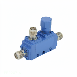 Acoplador Direccional de RF de Canal del Fabricante PE2207-6 - Product Image 1