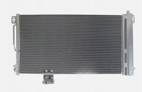 OE 2035000054 2035001354 Kondensor AC Baru dengan Pengganti Receiver Dryer untuk C230 C240 C320 C180 AMG CLK320
