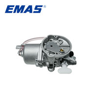Carburateur flottant EMAS pour débroussailleuse 541R, pièces de rechange 41,5 cm³ 2 temps, pièce de rechange pour débroussailleuse à dos