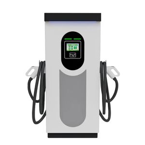 Station de recharge domestique et commerciale à double borne de 150-200 kW avec batterie de 110 kWh - Product Image 1