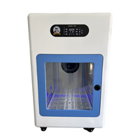Machine intelligente tout-en-un pour le bain et le séchage des animaux domestiques, sûre et efficace, pour petits chiens, chats, caniches, chihuahuas, station en libre-service