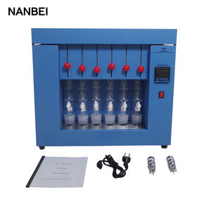 NANBEI 푸드 랩 지방 단백질 우유 분석기 기계 가격 - Product Image 3