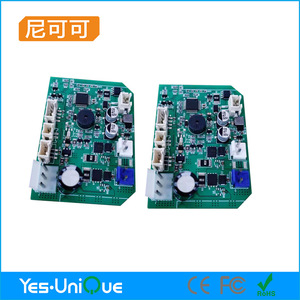 Nettoyeur de sols Yesunique, conception de solution de circuit imprimé double face - Product Image 4