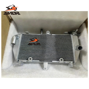 Juego de Enfriador de Radiador SNOR <span class=keywords><strong>MT03</strong></span> MT-03 para Motocicleta/Scooter de Aluminio <span class=keywords><strong>2017</strong></span>-2023, Garantía de 12 Meses para Yamaha - Product Image 2