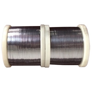 Fabricación de Elementos Calefactores para Tostadoras, Alambre de Nicrom sobre Lámina de Mica, Elemento Calefactor de Alambre Plano - Product Image 4