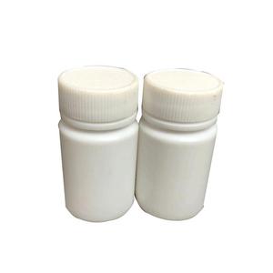 Frascos de plástico blancos para medicamentos de 15g, 20g, 30g, 40g, 50g, 60g, 80g, 100g, 120g, 150g, 180g con tapa de rosca a prueba de luz para almacenamiento de pastillas - Product Image 3