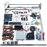 Kit brésilien de machine de grue de griffe XXL Offre Spéciale jeux d'amusement à pièces de carte mère de SH-Y-W3