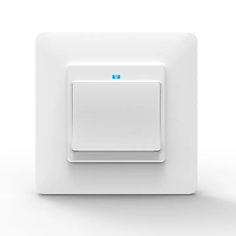 Wi-Fi интеллектуальный выключатель света кнопочный переключатель 1/2/3 свободно съемный и съемный от настенной розетки интеллектуальная Автоматизация дома приложение Smart Life приложение Tuya