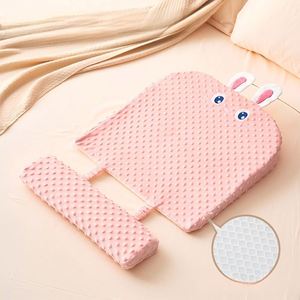 Newborn Nursing Support Diagonal <b>Pillow</b> Baby Ramp Cushion Nursing <b>Pillow</b> for Baby Anti Spit up - Product Image 6