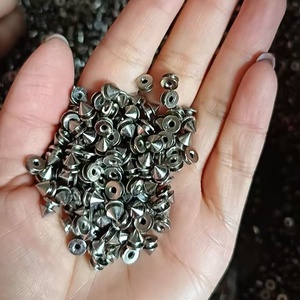 Etiqueta de Oreja para Animales de Aleación de Zinc de Alta Calidad, Punta Metálica, Venta al por Mayor - Product Image 1