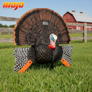 Leurres de chasse <span class=keywords><strong>MOJO</strong></span> Outdoors Scoot-N-Shoot Max de qualité supérieure, en plastique 3D réaliste, modernes, multifonctionnels, durables et écologiques - Product Image 1