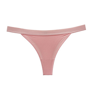 Tangas Sexys Multicolores para Mujer, Cómodas, Transpirables, de Tiro Bajo, Ropa Interior Romántica de 4 Capas, Talla Grande XL, Tejidas, ODM - Product Image 4