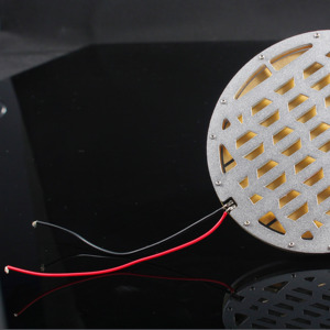 Système <span class=keywords><strong>d</strong></span>'aimant double face Alnico N50 de pilote planaire à membrane dorée, améliorant les performances et la précision, leader de l'industrie - Product Image 3