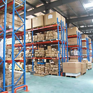 Estanterías Industriales de Alta Resistencia, Estanterías para Paletización, Equipos de Logística, Estanterías de Almacenamiento para Fábricas y Almacenes - Product Image 2